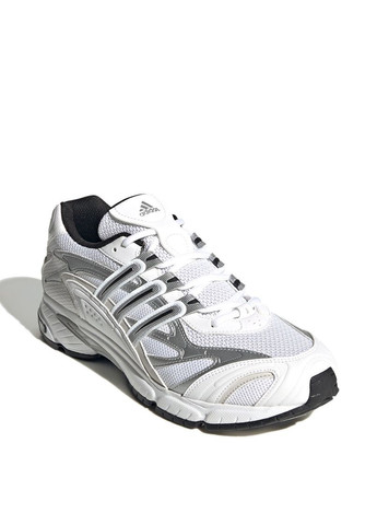 Срібні Осінні чоловічі кросівки ih0402 срібний екошкіра adidas