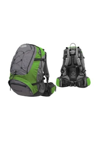 Рюкзак туристический (4823081501883) Terra Incognita Freerider 22 Grey/Green (370020213)