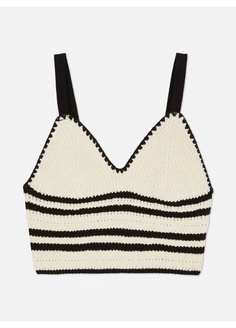 Топ лето,светло-бежевый-черный, Primark (397627268)