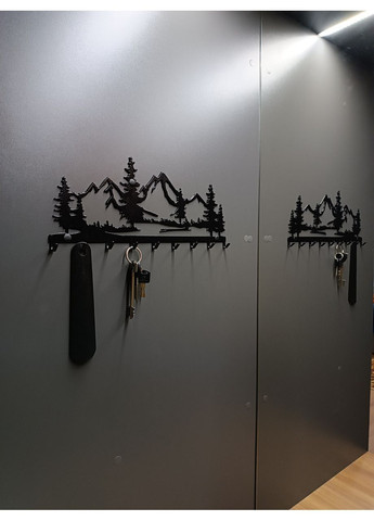 Ключниця з металу Гори No Brand (368896338)