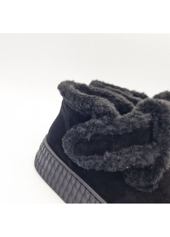 Черевики (р) Замша 0-1-1-8883 Stepter (362203346)