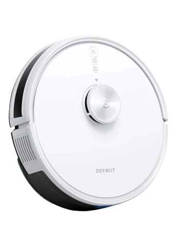 Робот-пилосос Deebot Ozmo Y1 Pro White (DLX34 White) Ecovacs (385772622)