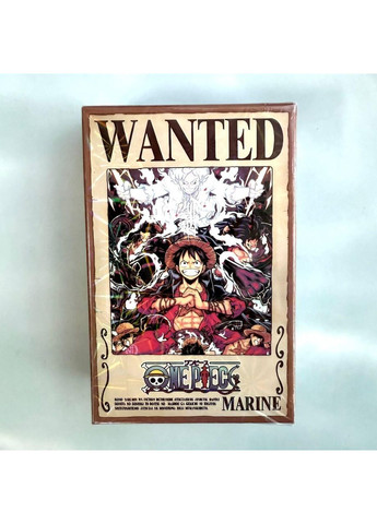 Набор с персонажами One Piece No Brand (362574223)