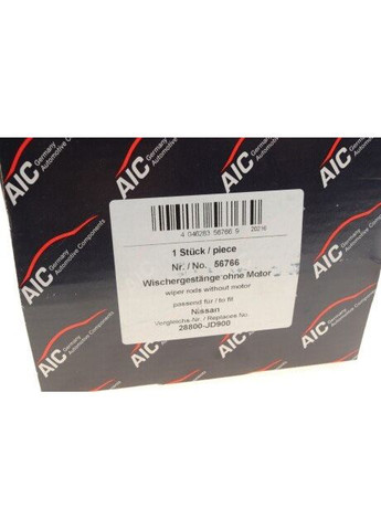 Механизм стеклоочистителя 56766 AIC (339652538)