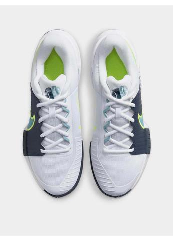 Цветные демисезонные мужские кроссовки zoom gp challenge pro hc разноцветный Nike