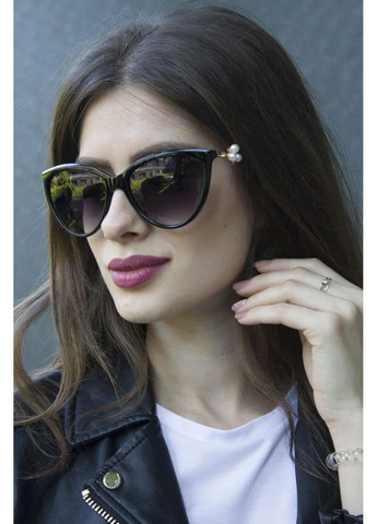 Женские солнцезащитные очки 8172-2 BR-S (291984285)