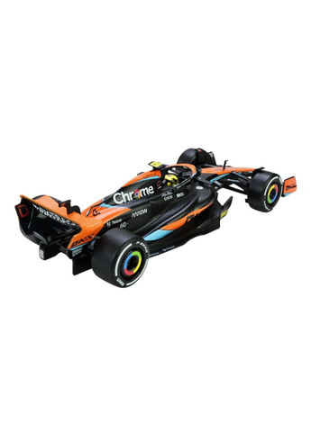 Коллекционная машинка McLaren MCL60 2023 68290A мастаб 1:24 АВТОПРОМ (364550975)