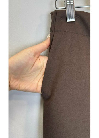 Женские брюки трикотаж бананы MKNK3040-7 Nora Kvittin (362205878)