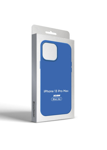 Панель ICON2 Case для Apple iPhone 13 Pro Max Blue Jay (ARM60498) ArmorStandart (259967434)