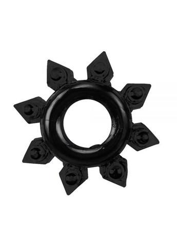 Набір кілець GK Power cock Rings Set-black, Універсальний Chisa (290278711)