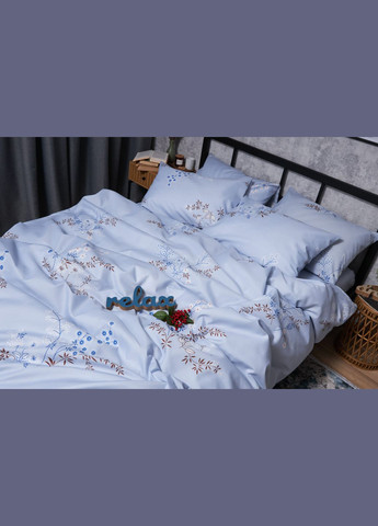 Комплект постельного белья Микросатин Premium «» King Size 220x240 наволочки 4х50х70 (MS-820005183) Moon&Star lavender bliss (293147824)