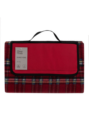 Плед Picnic 130х170 см ART0916RC Ardesto (352477602)