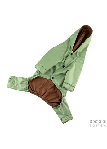 Дождевик для собак Dogs Bomba (362136437)