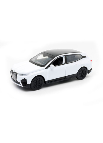 Автомодель - BMW iX (червоний, білий) TechnoDrive (314984228)