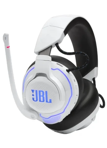 Гарнітура QUANTUM 910P Console Wireless White (JBLQ910PWLWHTBLU) JBL (404332119)