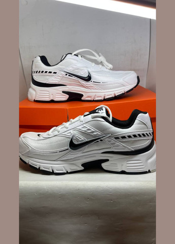 Белые кроссовки мужские Nike INITIATOR WHITE