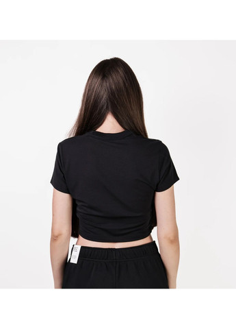 Футболка женская Sportswear Chill Knit Black Nike - (365961574)