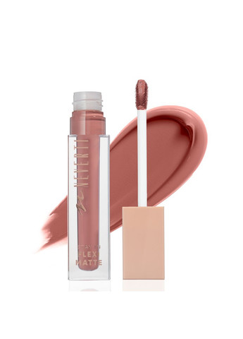 NP801 Жидкая помада для губ Matte liquid lipstick №05 Neverti (307169844)