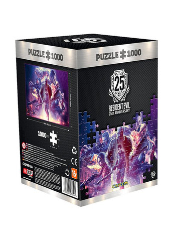 Пазл Resident Evil: 25th Anniversary 1000 ел (5908305233596) GoodLoot (348058225)