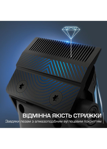 Машинка для стрижки BARBER EXPERIENCE TN1551E0 Rowenta (368598072)