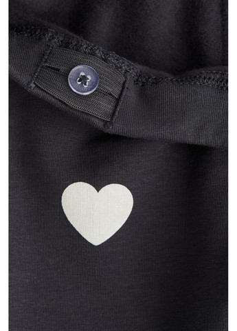 Детские леггинсы на флисе H&M лосини (362046446)