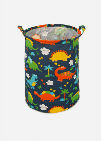 Кошик для іграшок колір різнокольоровий ЦБ-00260813 No Brand (303899522)