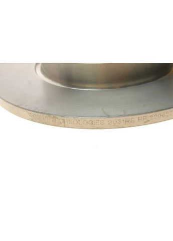 Диск тормозной BG9031RS Delphi (345782458)