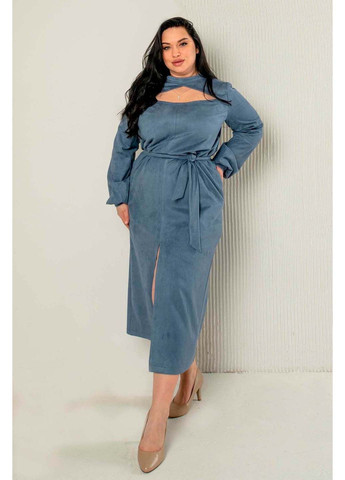 Темно-синя сукня Ри Мари