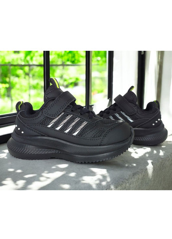 Чорні Осінні кросівки Clibee 313B