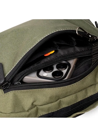 Сумка Кордура 18х25х6 см No Brand Utility Sling (401718219)