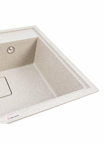 Гранитная мойка 6050 SHERLIT Valeso (342069776)