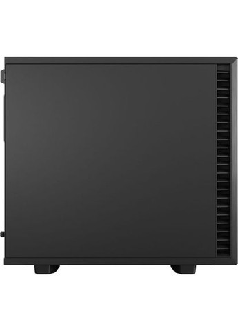 Корпус ATX без БП Define 7 Nano Define 7 Nano - Black Solid FRACTAL DESIGN (360418557)