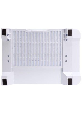 Корпус UV5-WH-2FC7R-W-1FC7-W White без БП 1STPLAYER (342331377)