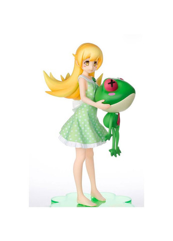 Фигурка Истории монстров Синобу Осино Monogatari Shinobu Oshino 17 см B M SO 17 Banpresto (322633540)