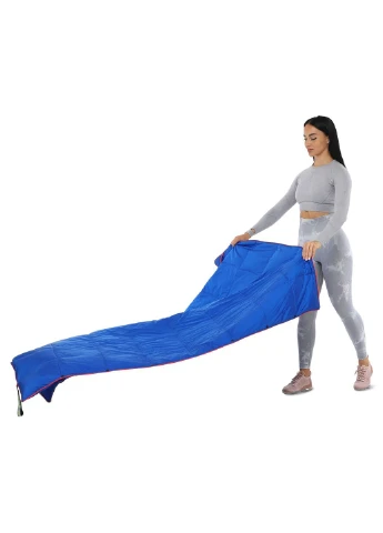 Ковдра туристична Puffy Down Blanket C-BKR-234 213x224 см Синій (683825ca06b33939c14bc356) 4monster (387636067)
