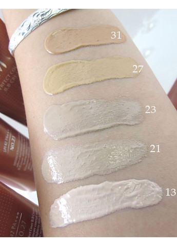 ВВ-крем Perfect Cover BB Cream SPF42/PA++ 21 тон світло-бежевий, 20 мл MISSHA (265004909)