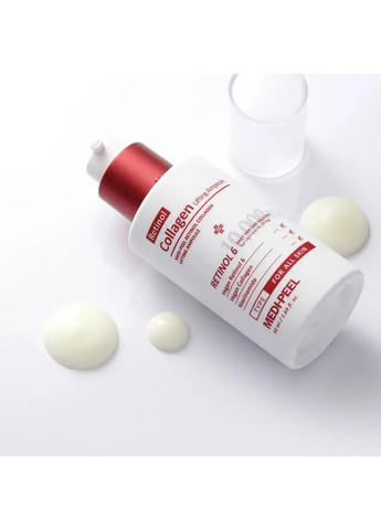 Лифтинг-ампула с ретинолом и коллагеном RETINOL COLLAGEN LIFTING AMPOULE 50 мл Medi Peel (259371843)