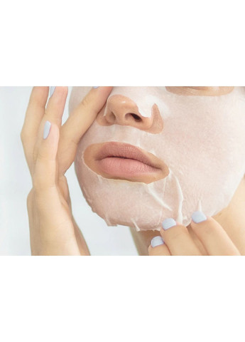 Маска WHITE TRUFFLE NOURISHING TREATMENT MASK питательная листовая маска с белым трюфелем D'ALBA (252635355)