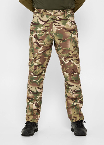 Тактичний костюм демісезонний мультикам UKM Softshell 2.0 (367055486)