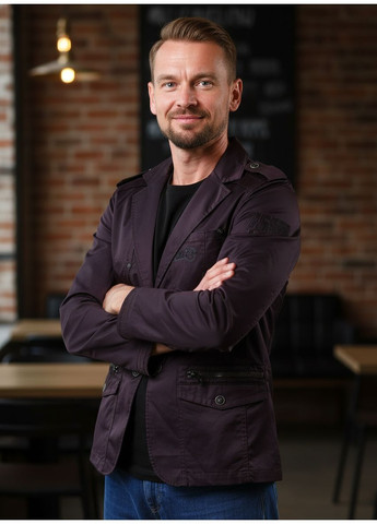 Пиджак DEELL (253939187)