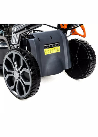 Бензиновая газонокосилка LM48-SP-V (3.7 кВт, 480 см) с травосборником самоходная (26099) GTM (336948254)