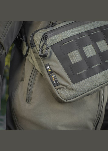 Сумка Admin Bag Elite Ranger Green M-TAC (315146942)