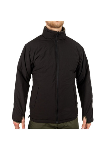 Куртка утеплююча двостороння Sturm Сold Weather Jacket Reversible Ranger Green/Black RANGER GREEN/BLACK Mil-Tec (315822480)