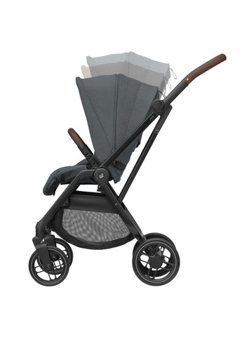 Прогулянкова коляска Leona 2 Twillic Graphite () Maxi-Cosi 1204204110 (366524267)