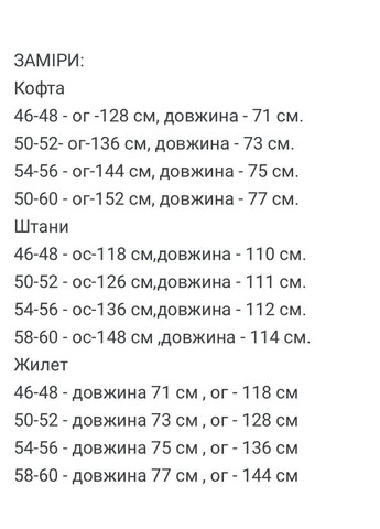 Чоловічий спортивний костюм трійка FINO Mode (363840130)