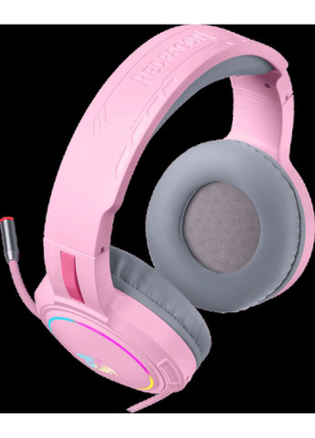 Гарнитура Mento Pink (70708) (7077722) Redragon (362215399)