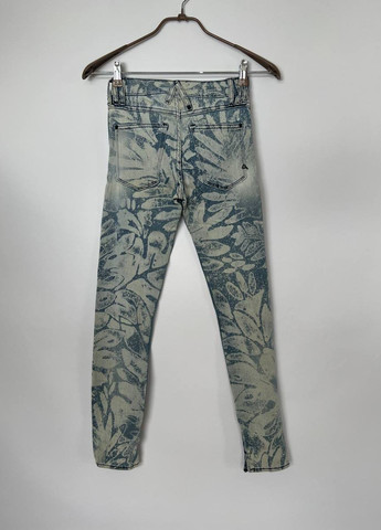 Джинсы Голубой Cycle - (315406098)