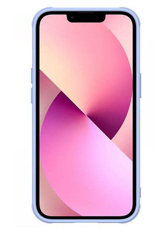 Накладка Nillkin ударопрочная с защитой камеры для Apple iPhone 13 Pro (6.1'') / X-level (329881893)
