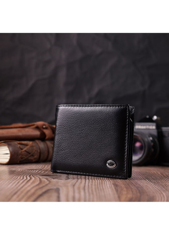 Чоловічий шкіряний гаманець st leather (288188426)