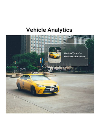 IP-камера VIGI C250-4, PoE, 5Мп, 4 мм, H265+, IP66, Dome, цветное ночное видение, внешняя TP-Link (360399799)